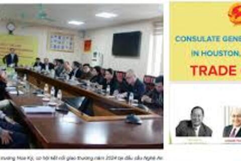 Tìm hiểu thị trường, kết nối B2B cho doanh nghiệp tại vùng Nam Hoa Kỳ