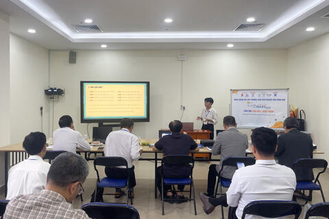 Viết tiếp ký ức quê hương bằng nghiên cứu khoa học