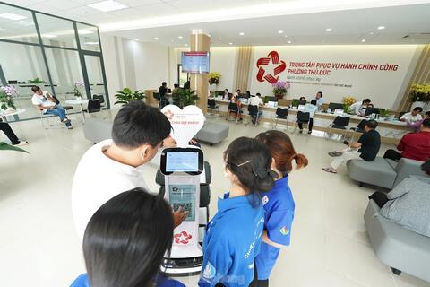 TP. Hồ Chí Minh: Đẩy mạnh đào tạo, ứng dụng khoa học công nghệ đến từng cơ quan, đơn vị