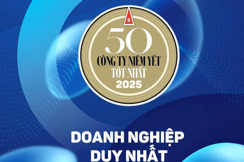 Bảo Việt - doanh nghiệp duy nhất trong ngành Bảo hiểm được vinh danh liên tiếp