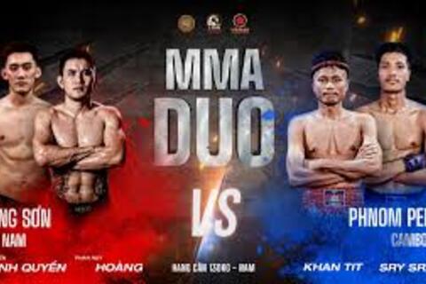 LION Championship 24: Hứa hẹn tiếp tục bùng nổ với loạt trận đấu kịch tính
