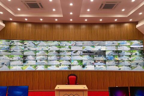 Phú Thọ lắp gần 700 camera an ninh tích hợp AI tại các vị trí trọng yếu