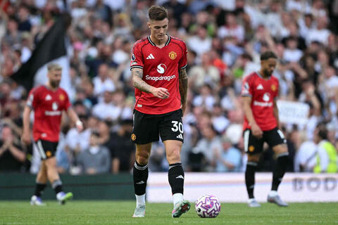 Những điều Ruben Amorim cần thay đổi tại Derby Manchester