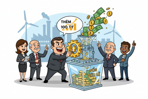 Bộ Tài chính hoàn thiện khung pháp lý về vốn điều lệ và cổ phiếu quỹ