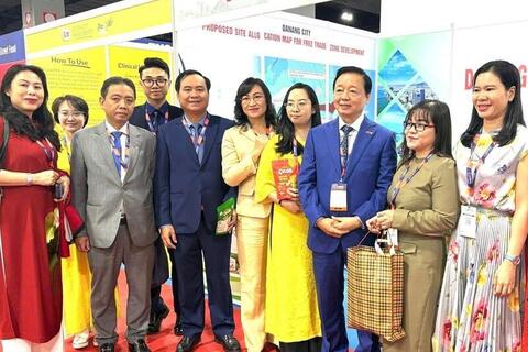 Đà Nẵng: Doanh nghiệp tìm cơ hội xuất khẩu qua thị trường Halal