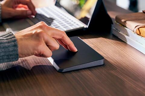 HyperSpace Trackpad Pro: “Magic Trackpad” cho người dùng Windows cuối cùng đã xuất hiện