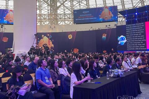 'Mở khoá' động lực mới cho xuất khẩu Việt Nam