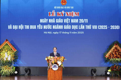 Chưa bao giờ Giáo dục - Đào tạo có vị thế, được quan tâm chăm lo như hiện nay