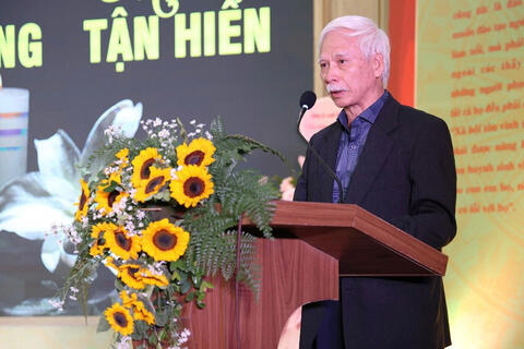 Người kiến tạo triết lý giáo dục ‘từ khởi nghiệp mà thành công’