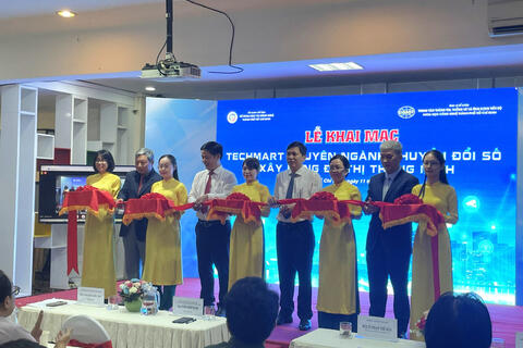 100 công nghệ được giới thiệu tại Techmart về chuyển đổi số