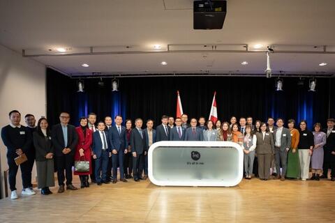 Việt Nam - Áo thúc đẩy hợp tác về giáo dục, đào tạo nhân lực chất lượng cao