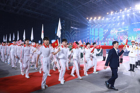 Gần 8.000 VĐV tranh tài tại Đại hội Thể dục thể thao Thủ đô năm 2025