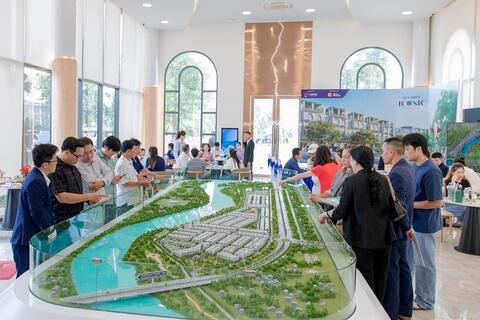 Thủ phủ của siêu tỉnh lớn thứ 2 cả nước - nhịp đập mới trên bản đồ đầu tư Việt Nam