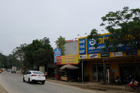 Đề nghị đầu tư xây dựng tuyến tránh đường Hồ Chí Minh qua Thanh Hóa