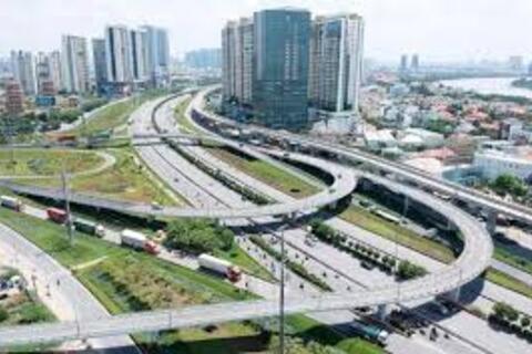 INFOGRAPHIC: Đầu tư công Thành phố Hồ Chí Minh: Giải ngân tăng tốc, hạ tầng về đích