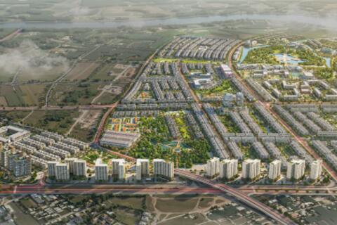 Sun Group chuẩn bị khởi động Tổ hợp dự án An Tây 51.160 tỷ đồng tại phía Bắc TP.HCM