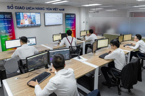 Doanh nghiệp vốn trên 1.500 tỷ đồng mới được lập Sở giao dịch hàng hóa