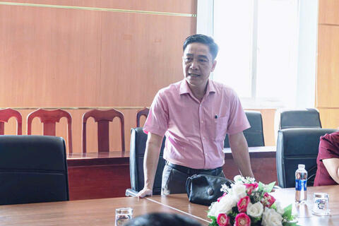 Trường ĐH Kiên Giang gắn kết nghiên cứu khoa học với sinh kế địa phương