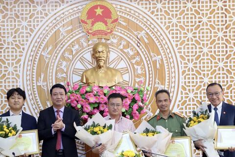 Lâm Đồng: Tiếp nhận cam kết tài trợ trên 18,25 triệu USD từ nguồn vốn phi chính phủ nước ngoài