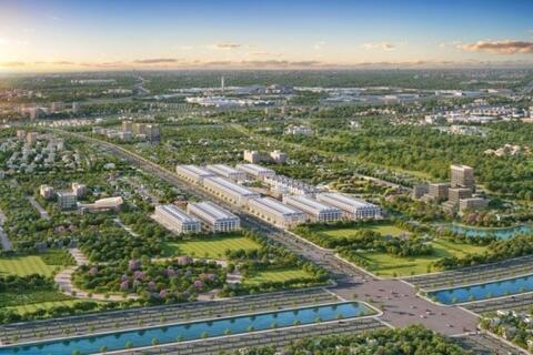 Phố Hiến City: Điểm neo đô thị thương mại trong chu kỳ tái cấu trúc đầu tư tại Hưng Yên