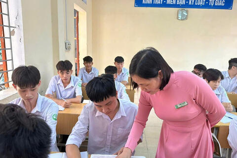 Chính sách giáo dục có hiệu lực từ tháng 1 năm 2026