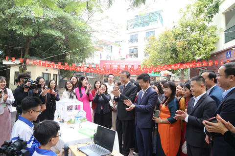 STEM giúp học sinh hình thành năng lực tự học và học tập suốt đời