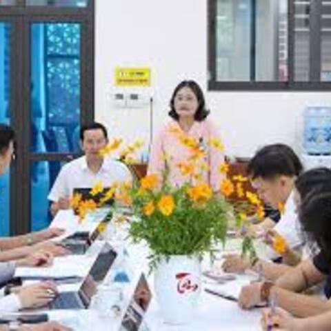 Trường THCS Giảng Võ hướng tới trường học số đầu tiên ở Việt Nam