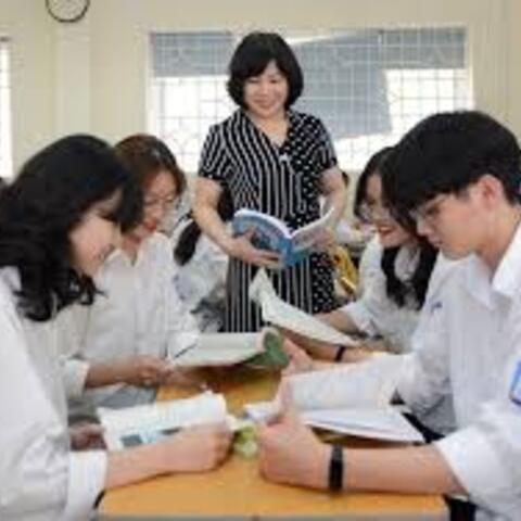 Dự kiến xếp lại bảng lương một số chức danh nhà giáo
