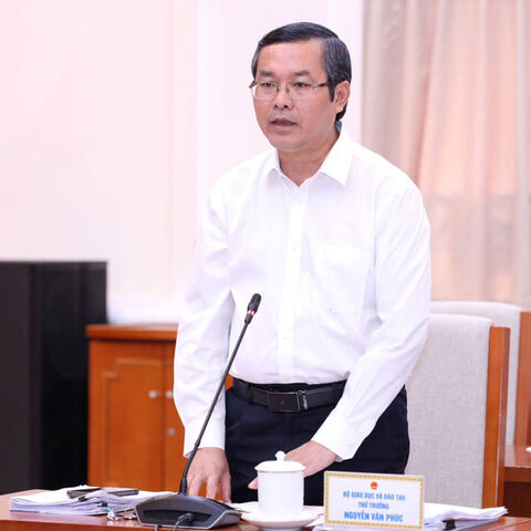 Quyết tâm, hành động quyết liệt hơn để hoàn thành thắng lợi nhiệm vụ Giáo dục