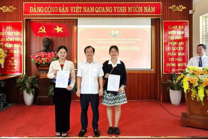 Ngành giáo dục Phú Thọ chăm lo học sinh vùng đồng bào dân tộc thiểu số