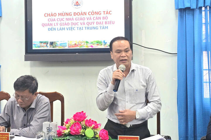 Nhiều đề xuất giải quyết chế độ chính sách tại các trung tâm giáo dục đặc thù