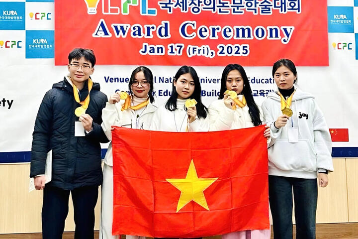 Đổi mới mô hình trường chuyên tạo nền tảng phát triển nhân tài