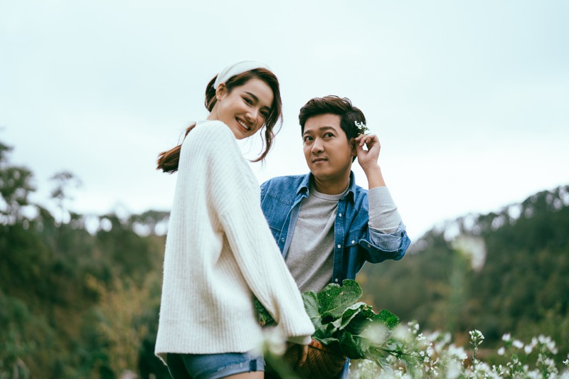 trường giang, nhã phương tung bộ ảnh ngọt ngào nhân dịp valentine hình 1 truong giang, nha phuong tung bo anh ngot ngao nhan dip valentine hinh 1