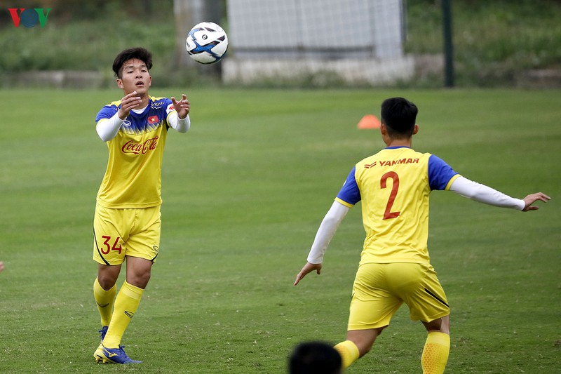 u23 viet nam co the tung ra