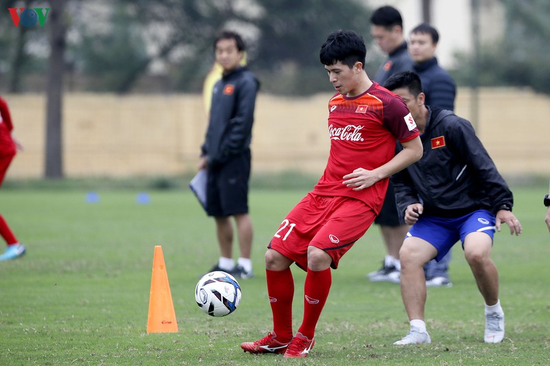 u23 viet nam co the tung ra