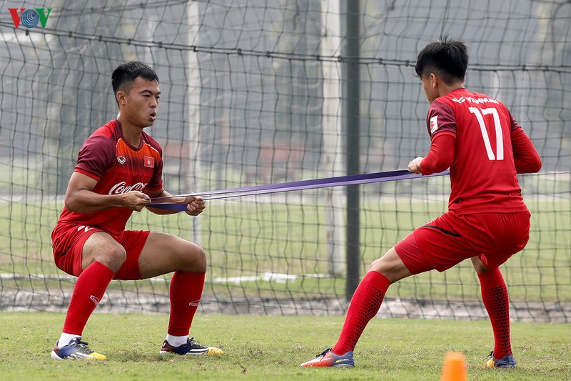 u23 viet nam co the tung ra