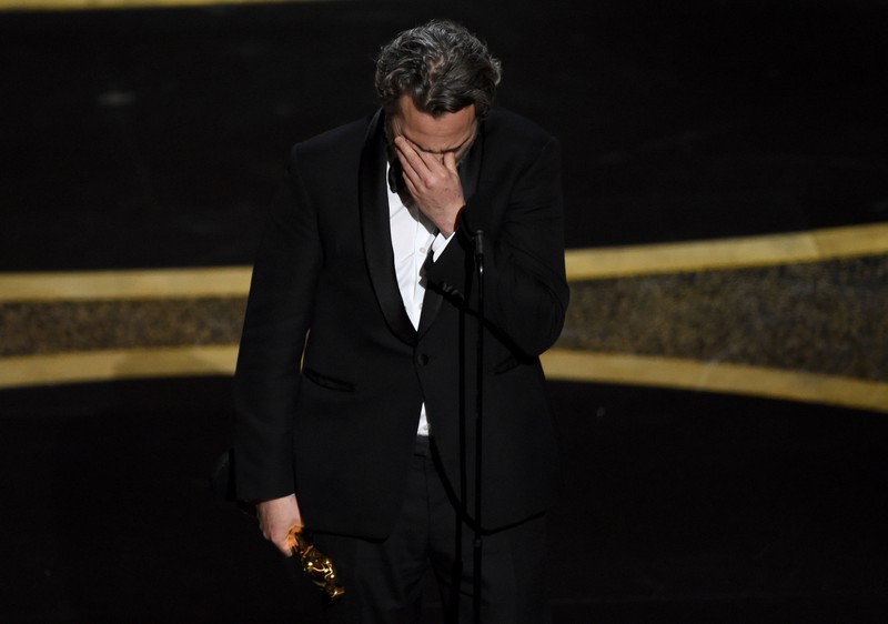 những khoảnh khắc khó quên ở lễ trao giải oscar lần thứ 92 hình 10 nhung khoanh khac kho quen o le trao giai oscar lan thu 92 hinh 10