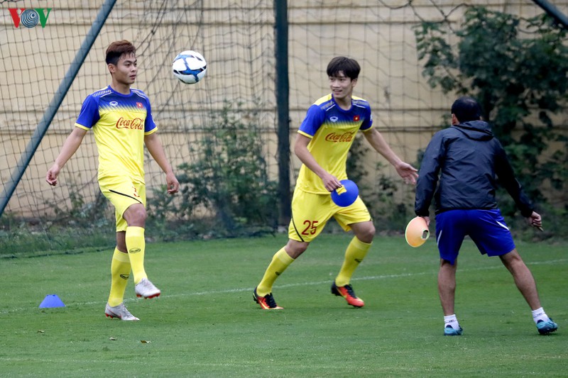 u23 viet nam co the tung ra
