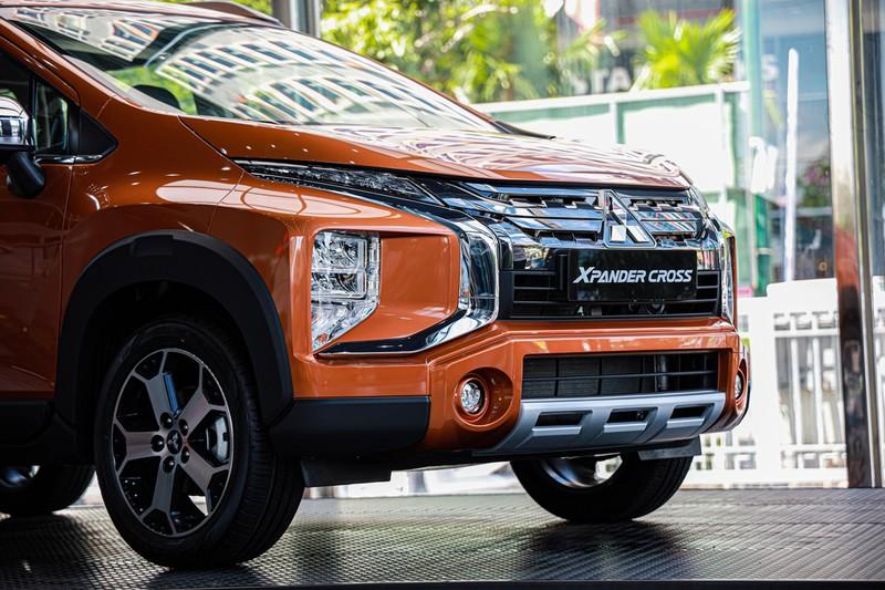 hình ảnh chi tiết mitsubishi xpander cross vừa cập bến việt nam hình 4 hinh anh chi tiet mitsubishi xpander cross vua cap ben viet nam hinh 4