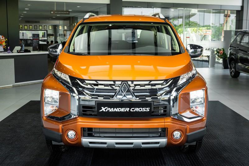 hình ảnh chi tiết mitsubishi xpander cross vừa cập bến việt nam hình 3 hinh anh chi tiet mitsubishi xpander cross vua cap ben viet nam hinh 3