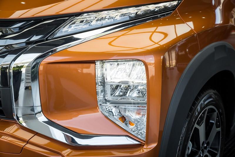 hình ảnh chi tiết mitsubishi xpander cross vừa cập bến việt nam hình 5 hinh anh chi tiet mitsubishi xpander cross vua cap ben viet nam hinh 5