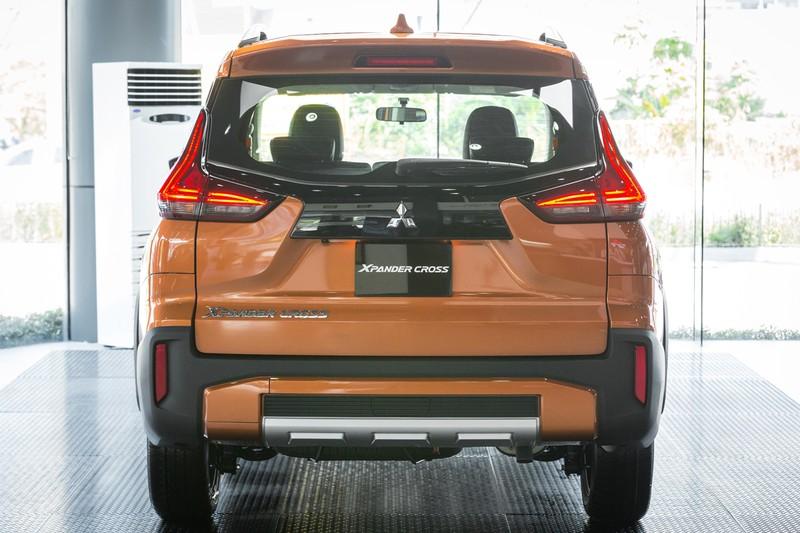 hình ảnh chi tiết mitsubishi xpander cross vừa cập bến việt nam hình 7 hinh anh chi tiet mitsubishi xpander cross vua cap ben viet nam hinh 7