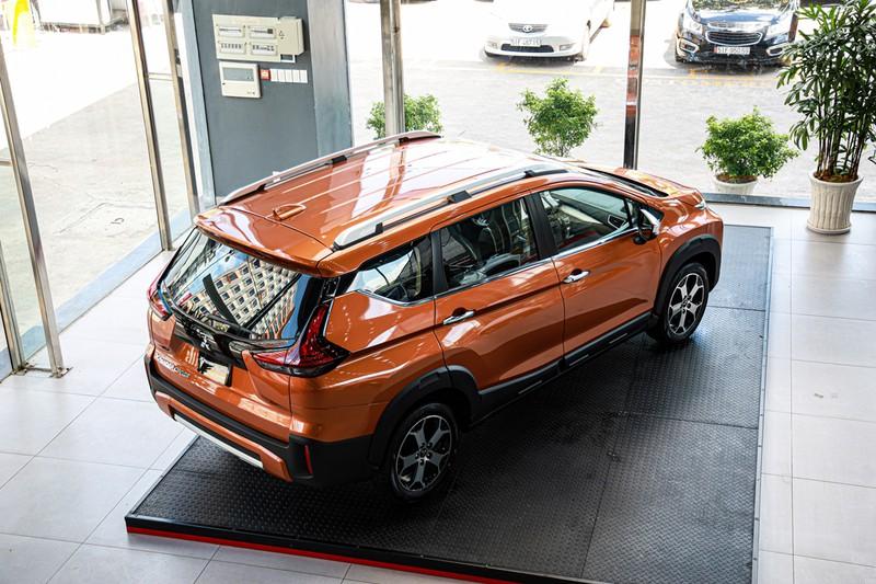 hình ảnh chi tiết mitsubishi xpander cross vừa cập bến việt nam hình 6 hinh anh chi tiet mitsubishi xpander cross vua cap ben viet nam hinh 6