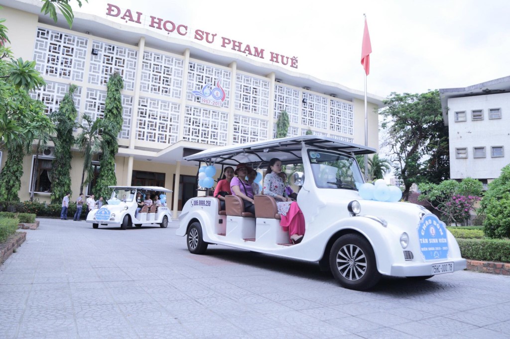 trường Đại học Sư phạm, Đại học Huế