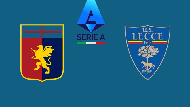 Nhận định bóng đá Genoa - Lecce tại Serie A