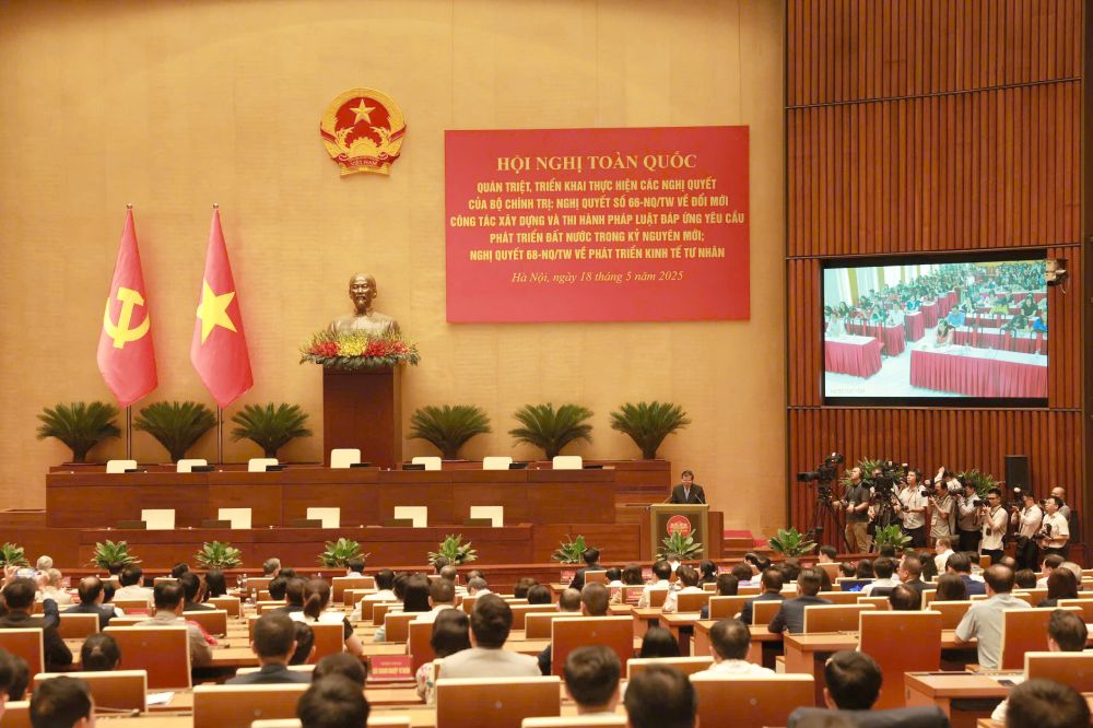 Toàn cảnh Hội nghị. Ảnh: Hải Nguyễn