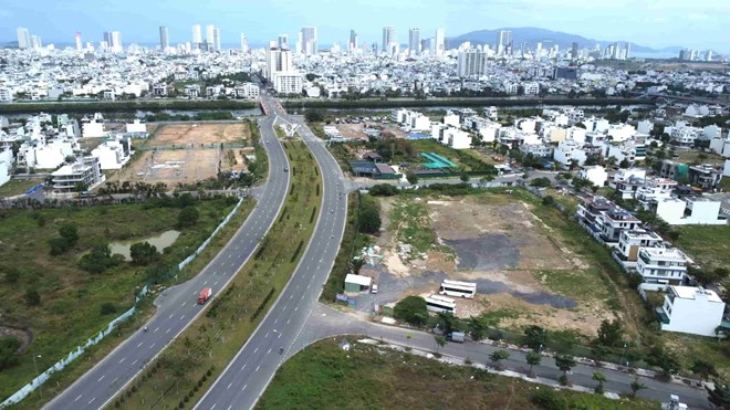 Sẽ có 9 khu đất rộng gần 400ha ở Khánh Hòa sẽ đấu giá trong năm 2025. Ảnh: Hữu Long