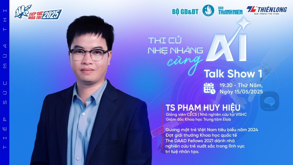 TS Phạm Huy Hiệu