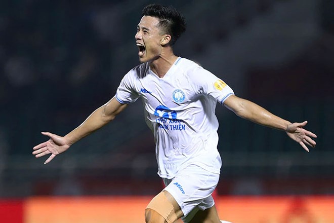 Nam Định và Hà Nội FC thiệt quân ở vòng 24 V.League 2024-2025