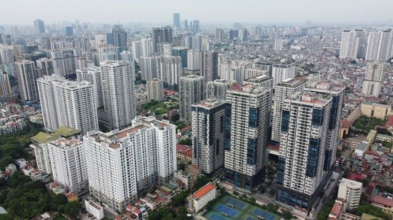 Chung cư cao tầng hụt hơi, bất động sản thấp tầng “phất cờ”